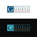 Logo # 1300782 voor Maak jij het creatieve logo voor Guell Assuradeuren  wedstrijd