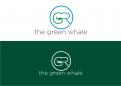 Logo # 1058113 voor Ontwerp een vernieuwend logo voor The Green Whale wedstrijd