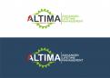 Logo design # 1074065 for logo for industrialconsultancy services  Altima  www 1406 nl  contest