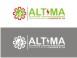 Logo # 1074667 voor logo for industrial consultancy services  Altima  www 1406 n  wedstrijd