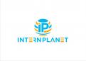 Logo # 1164151 voor Logo voor een website InternPlanet wedstrijd