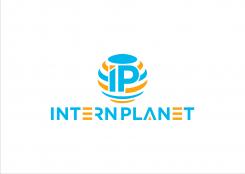 Logo # 1164151 voor Logo voor een website InternPlanet wedstrijd