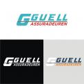 Logo # 1300789 voor Maak jij het creatieve logo voor Guell Assuradeuren  wedstrijd