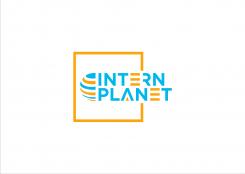 Logo # 1164159 voor Logo voor een website InternPlanet wedstrijd
