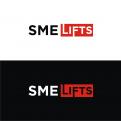 Logo # 1074478 voor Ontwerp een fris  eenvoudig en modern logo voor ons liftenbedrijf SME Liften wedstrijd