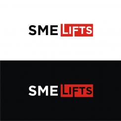 Logo # 1074478 voor Ontwerp een fris  eenvoudig en modern logo voor ons liftenbedrijf SME Liften wedstrijd