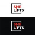 Logo design # 1074483 for Design a fresh  simple and modern logo for our lift company SME Liften contest
