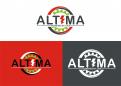 Logo # 1074085 voor logo for industrial consultancy services  Altima  www 1406 n  wedstrijd