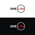 Logo design # 1074487 for Design a fresh  simple and modern logo for our lift company SME Liften contest