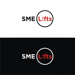 Logo design # 1074487 for Design a fresh  simple and modern logo for our lift company SME Liften contest