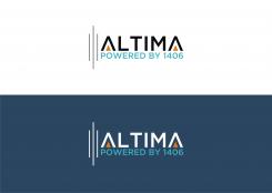 Logo # 1072281 voor logo for industrial consultancy services  Altima  www 1406 n  wedstrijd