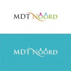 Logo # 1081815 voor MDT Noord wedstrijd