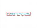 Logo design # 1089141 for Company logo for consortium of 7 players who will be building a  Power to methanol  demonstration plant for their legal entity  Power to Methanol Antwerp BV  contest