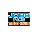 Logo design # 1296401 for Who creates a nice logo for our new job site jobsindetechniek nl  contest
