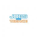 Logo design # 1296403 for Who creates a nice logo for our new job site jobsindetechniek nl  contest
