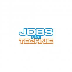 Logo design # 1296403 for Who creates a nice logo for our new job site jobsindetechniek nl  contest