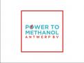 Logo # 1089149 voor Bedrijfslogo voor consortium van 7 spelers die een  Power to methanol  demofabriek willen bouwen onder de naam  Power to Methanol Antwerp BV  wedstrijd