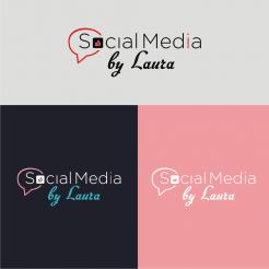 Logo # 1301627 voor Logo voor Social Media by Laura wedstrijd