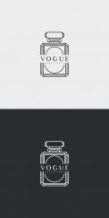 Logo design # 1140065 for MODERN AND BEAUTIFUL LOGO FOR AN ONLINE RETAILER IN COSMETICS AND PERFUMES contest