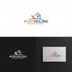 Logo design # 1198506 for Logo for new real estate auction site contest