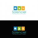 Logo design # 1196013 for Solenciel  ecological and solidarity cleaning contest