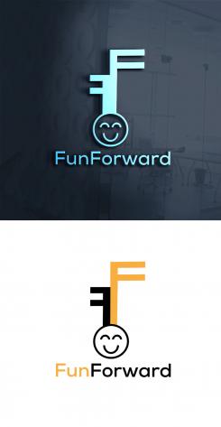 Logo design # 1188898 for Disign a logo for a business coach company FunForward contest