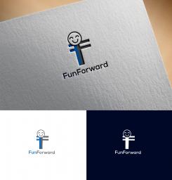 Logo design # 1188920 for Disign a logo for a business coach company FunForward contest