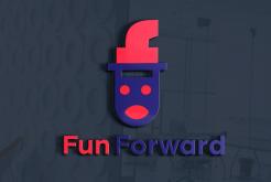 Logo design # 1189330 for Disign a logo for a business coach company FunForward contest