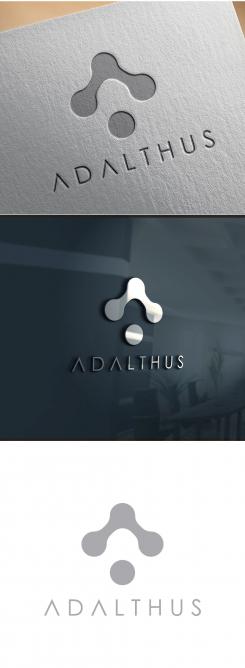 Logo design # 1230266 for ADALTHUS contest