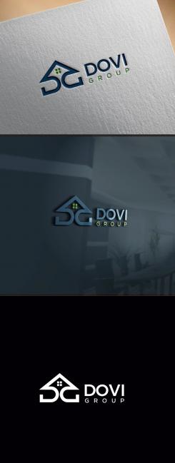 Logo design # 1246821 for Logo for Dovi Group  an house of brands organization for various brands of tripods  Logo will be on our company premises  website and documents  contest