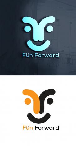 Logo # 1189240 voor Ontwerp logo voor een nieuw Business coach en consulting bureau FunForward  wedstrijd