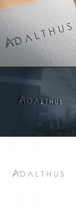 Logo design # 1230272 for ADALTHUS contest
