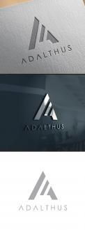 Logo design # 1230276 for ADALTHUS contest