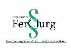 Logo design # 76776 for logo for financial group FerClurg contest