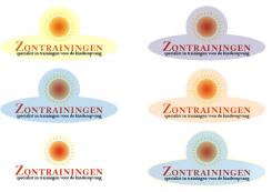 Logo # 172414 voor Zontrainingen, trainingen voor de kinderopvang wil het logo aanpassen wedstrijd