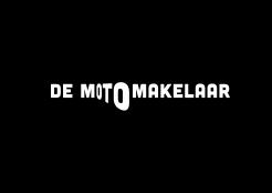Logo design # 176753 for Company logo for DE MOTOMAKELAAR contest