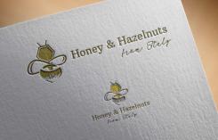 Logo # 991680 voor Logo voor verkoop van ’Honey   Hazelnuts’  wedstrijd