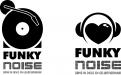 Logo # 41799 voor Funky Noise drive-in disco/ geluidsverhuur wedstrijd