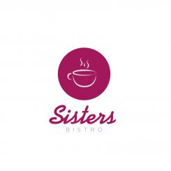 Logo design # 136828 for Sisters (bistro) contest