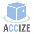 Logo design # 120673 for The starting online webshop 'Accize' is searching for a logo (and other branding). Read the needs and other information first! contest