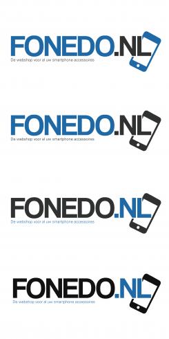 Logo # 666835 voor Logo voor een webshop smartphone accessoires wedstrijd