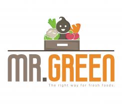 Logo # 661320 voor Nieuw LOGO voor “Mr Green “  wedstrijd