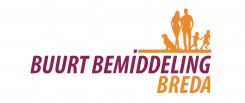 Logo # 667094 voor Ontwerp een veelzeggend logo voor hét buurtbemiddelingsproject van Breda!  wedstrijd