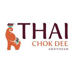 Logo # 738320 voor Logo Chok Dee Thai Restaurant wedstrijd