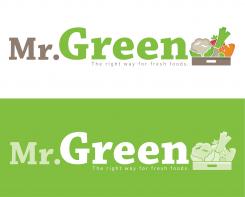 Logo # 661288 voor Nieuw LOGO voor “Mr Green “  wedstrijd