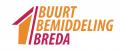 Logo # 667107 voor Ontwerp een veelzeggend logo voor hét buurtbemiddelingsproject van Breda!  wedstrijd