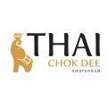Logo design # 738336 for Chok Dee Thai Restaurant contest