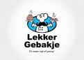Logo design # 84637 for Company logo for Lekker Gebakje contest