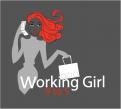 Logo # 46670 voor Workinggirl 9 to 5 wedstrijd