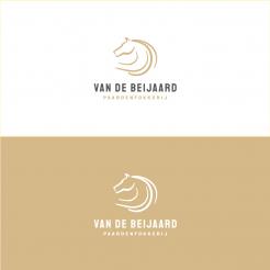 Logo design # 1252676 for Warm and inviting logo for horse breeding business  contest